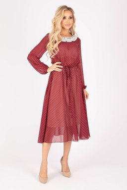 Платье П5-4806 - Wisell фото 13