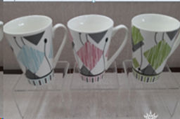 Кружка Геометрия / TVA6 /уп 72/