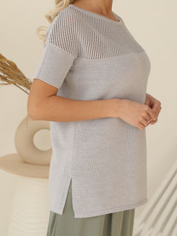 Джемпер Др3-532/6 - Wisell фото 16