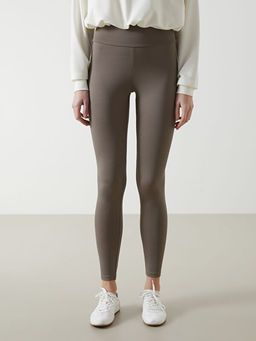 Beli Lastikli Kad?n Tayt