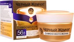 ЧЕРН.ЖЕМЧУГ 56+ д/лица крем Дневн. бан.50мл