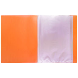 Expert Complete PRISMA NEON Папка с вкладышами 30 л. A4 600 мкм 20 мм эффект 3D 6 шт. оранжевый EC211600012