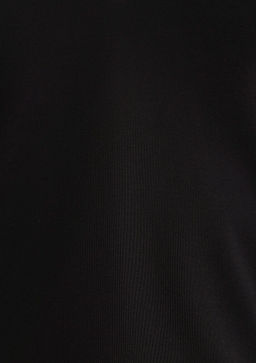 Gomlek Yaka Detayl? Siyah Tisort - Mavi фото 6