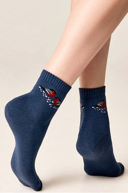 Женские махровые носки Брестские  фото 9