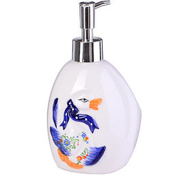 30691 Дозатор для мыла 450мл. ГусиLR (х36) - Mayer&boch фото 2