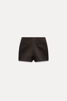 ASYMMETRIC SKORT - Zara фото 20