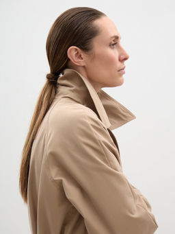 Conso/SL 240128 - beige Тренч женский