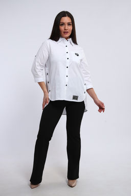 Женская рубашка 31947 - Натали фото 5