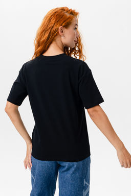 Футболка оверсайз женская 14415/1