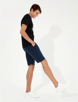 Lacivert Standart Fit _rme _ort