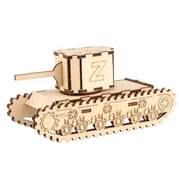 Сборная модель «Танк»