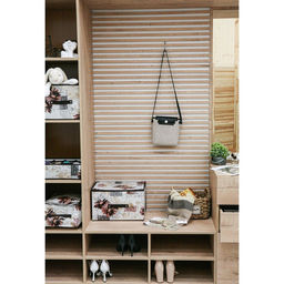 Короб для хранения с крышкой Доляна «Астра», 40×30×25 см