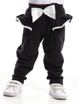 Брюки для девочки UD 0206 черный