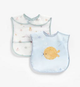 mothercare / Слюнявчики 2 шт