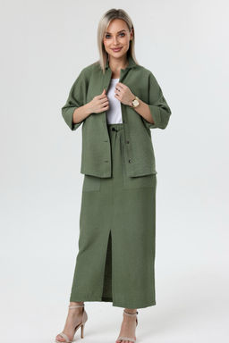 Рубашка женская 4274/03/Мокко - Rise фото 5