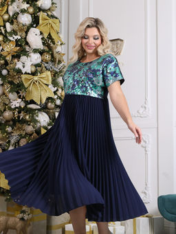 Платье П3-3776/17 - Wisell фото 8