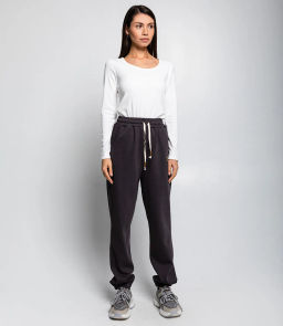 Брюки #КТ8113 (2), графит - Dommod фото 2