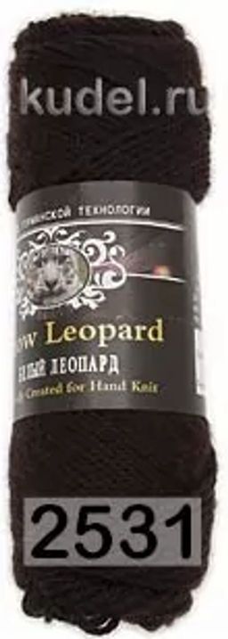 SNOW LEOPARD - Color city фото 18