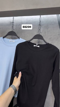 Лонгслив - Ksa фото 6