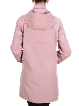 H-0008 PINK Ветровка женская HPED (100% полиэстер) - Fashion фото 5