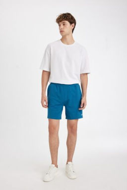 Slim Fit Dar Kesim Dar Paca Sort