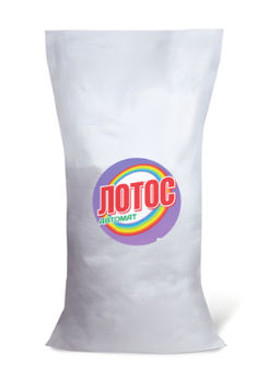 Стиральный порошок Автомат 20кг ЛОТОС - Flora фото 2