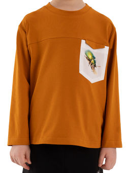 Джемпер для мальчика О37178 - Карамелли фото 4