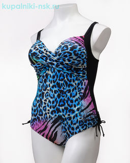 8021 B-33 Купальник сплошной (50-60)