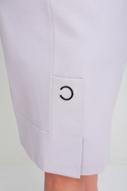 Платье Golden Valley 4621 светло-серый  фото 3