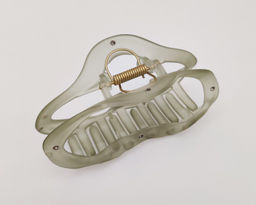 Заколка-крабик Облачко