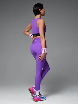 Леггинсы с высокой посадкой и широким утягивающим поясом - Eazyway фото 6