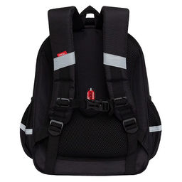 RAz-087-3 new Рюкзак школьный с картхолдером на держателе - Grizzly фото 26