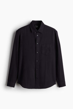 Camisa de franela Regular Fit - H&m фото 5
