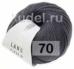 Пряжа GOLF - Lang фото 37