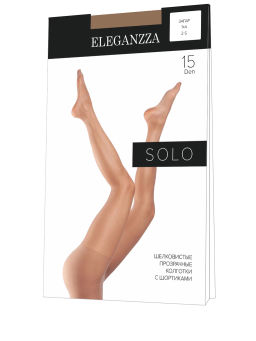 Колготки Eleganzza SL-1011 20 tan