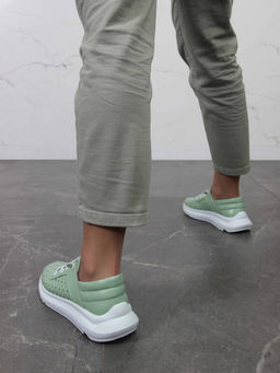 Кроссовки EDART 168.236143w. Мята-виктория R - Ed'art фото 3