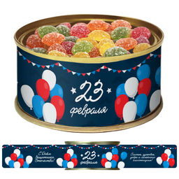 Карамель леденцовая МОНПАНСЬЕ С 23 февраля (3)