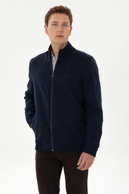 Erkek Lacivert _rme H_rka