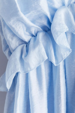 Vestido con volantes - H&m фото 3