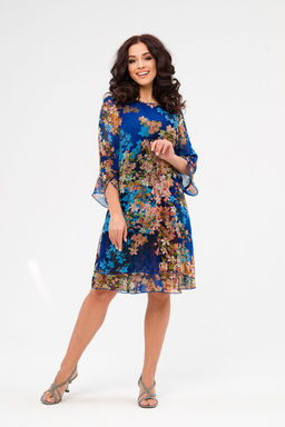 Платье Бетани (48-56) - Serenada фото 4