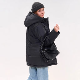 RODOS Куртка для девочки мембрана зима М-316 Розовый  фото 88