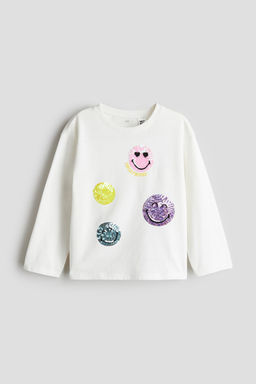 Camiseta de algodon con motivo