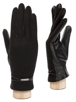 Перчатки женские 100% ш IS0150 black