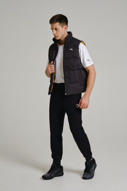 Жилет пуховый Черный KT Down Vest - Anta фото 6