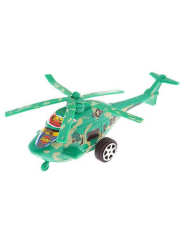 Вертолёт инерционный, цвета МИКС - Simaland фото 20