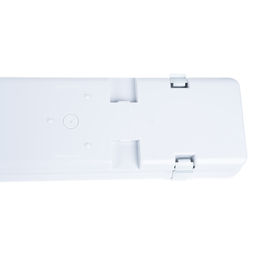 ULY-K70A 40W/4000K/L126 IP65 WHITE Светильник светодиодный промышленный. Белый свет (4000К). 4360Лм. 1260X150x100мм. Корпус белый. TM Uniel