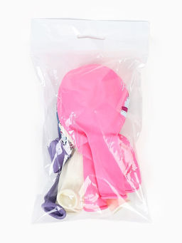 Воздушный шар латексный 12" «Розовый торт», набор 12 шт.