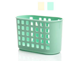 Контейнер д/ванной навесной на присосах (ментоловый)