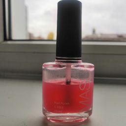 Лак MASU MASU, Железный Укрепитель, 15 мл