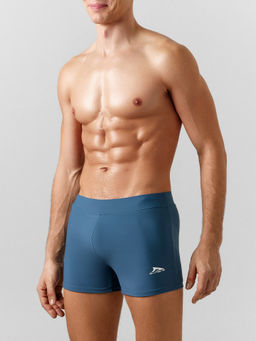 ПЛАВАТЕЛЬНЫЕ ШОРТЫ МУЖСКИЕ морская волна +печать 701006-1-4